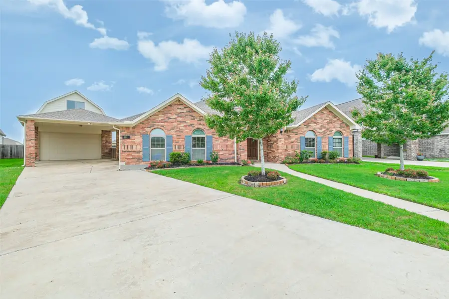 6811 Gonzales Point, Manvel, TX 77578 - Image #2