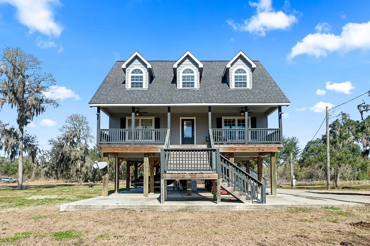 3992 County Road 244, Brazoria, TX 77422 - #1