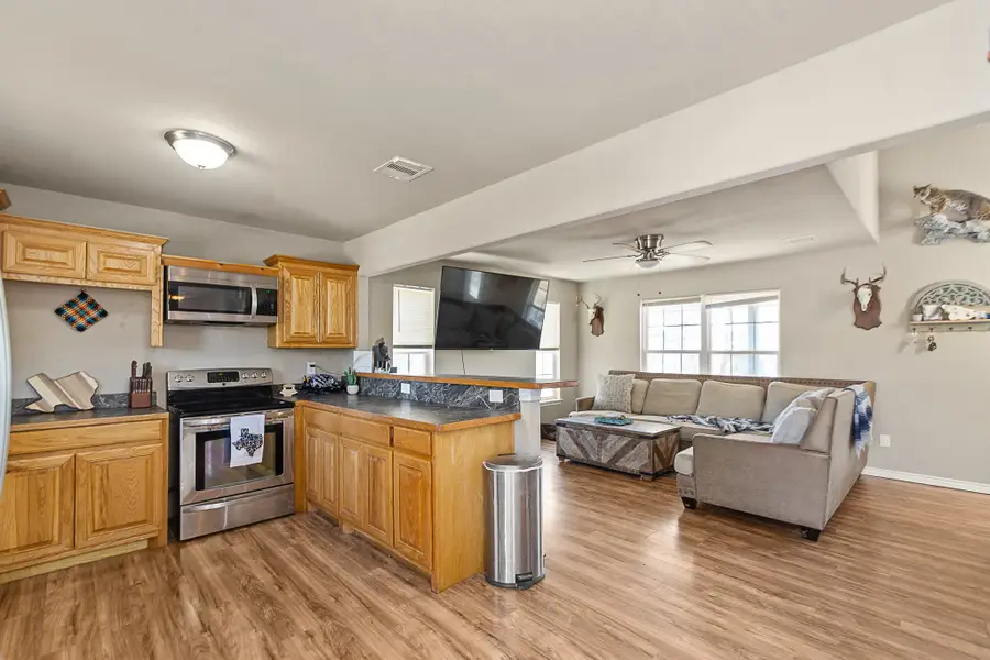 3992 County Road 244, Brazoria, TX 77422 - #3