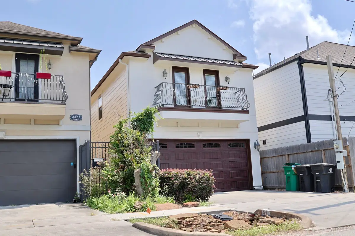 5017 Larkin Street #B, Houston, TX 77007 - #1