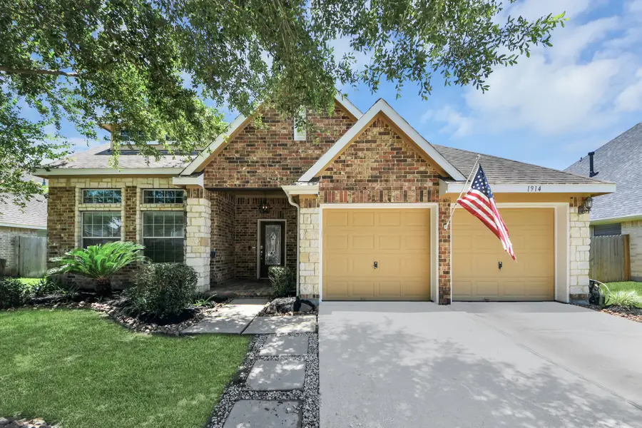 1914 Grandoak Drive, Pearland, TX 77581 - #3
