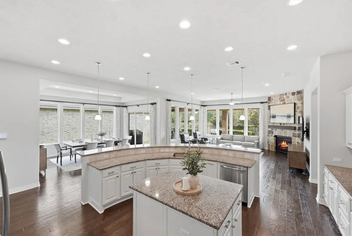 114 N Braided Branch Drive, Tomball, TX 77375 - #1