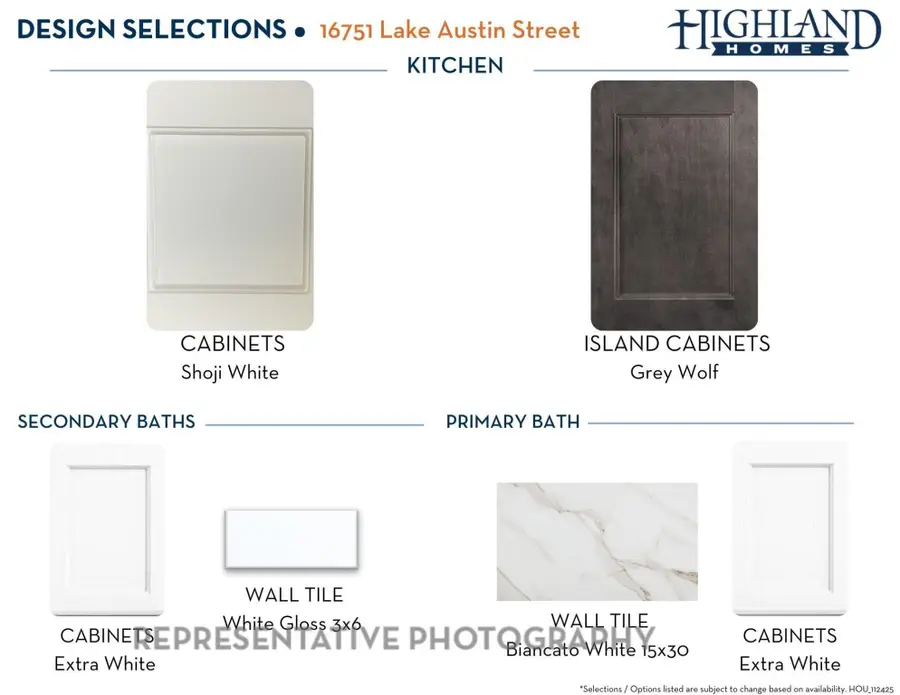 16751 Lake Austin Street, Cypress, TX 77433 - Image #2