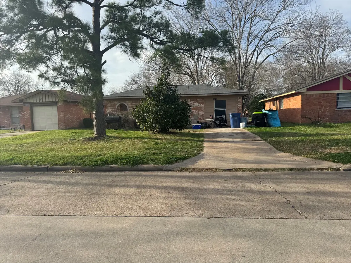 13814 Willie Melton Blvd Boulevard, Kendleton, TX 77451 - #1