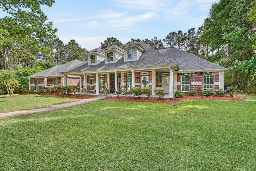 341 Billy Clark Road, Huntington, TX 75949 - #2