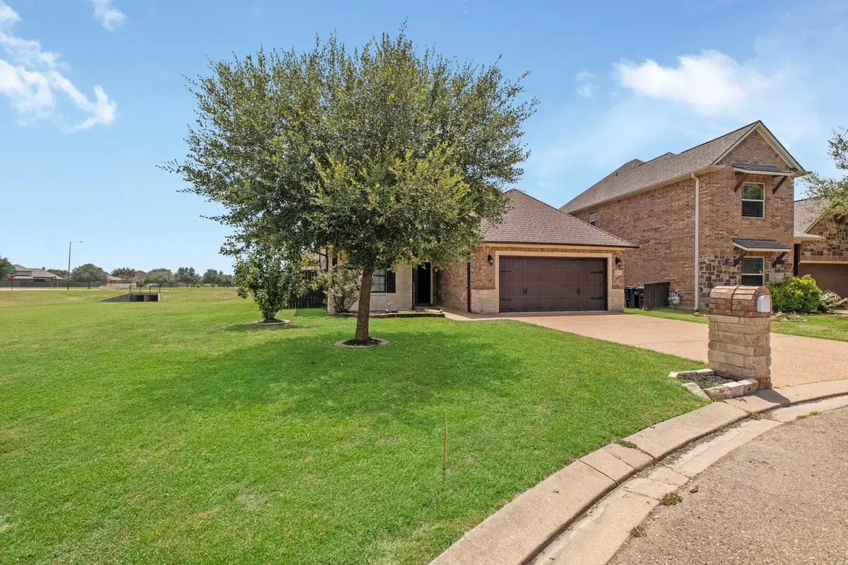 4107 Cripple Creek Court, College Station, TX 77845 - #1