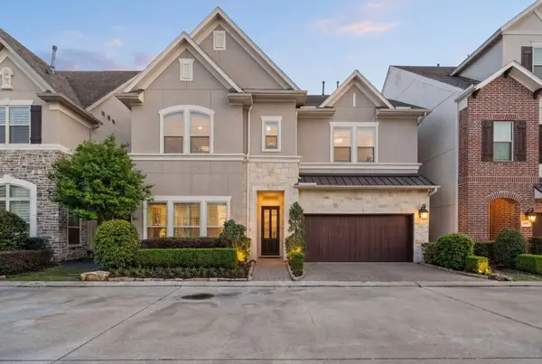 8313 Sorrel Leaf Lane, Houston, TX 77055