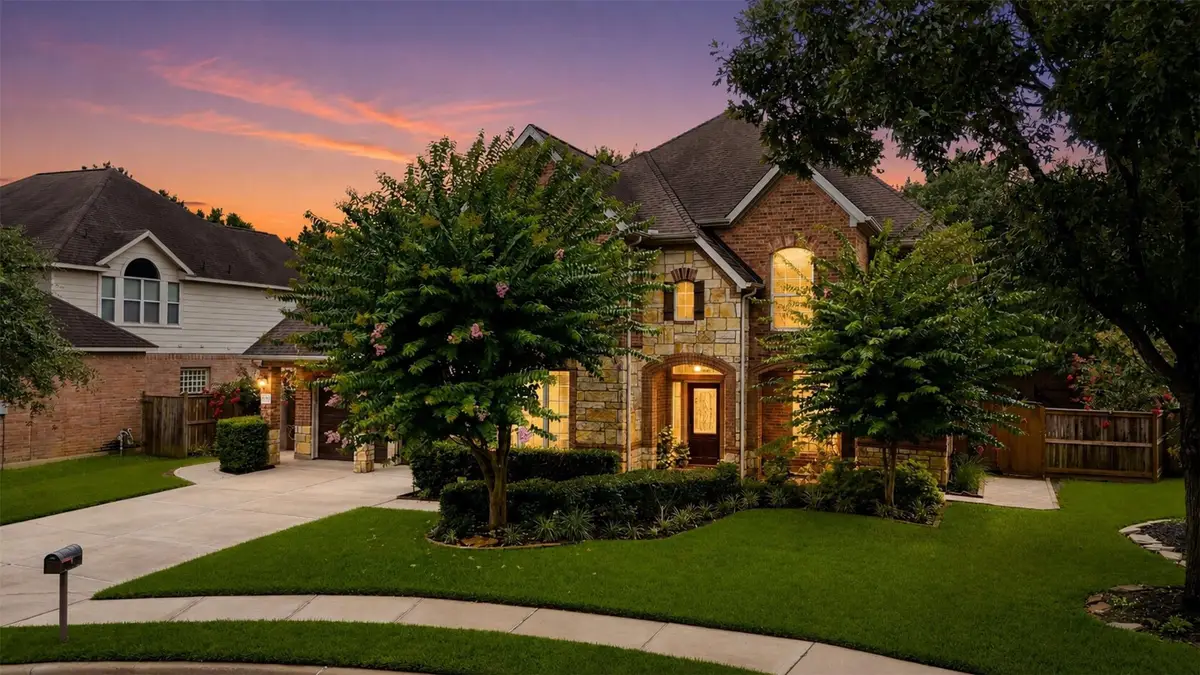 10515 Kirkwell Manor Court, Spring, TX 77379 - #1