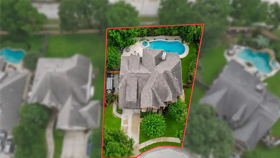 10515 Kirkwell Manor Court, Spring, TX 77379 - #2