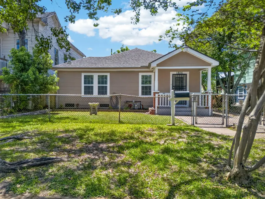 1805 Avenue N 1/2, Galveston, TX 77550 - #2