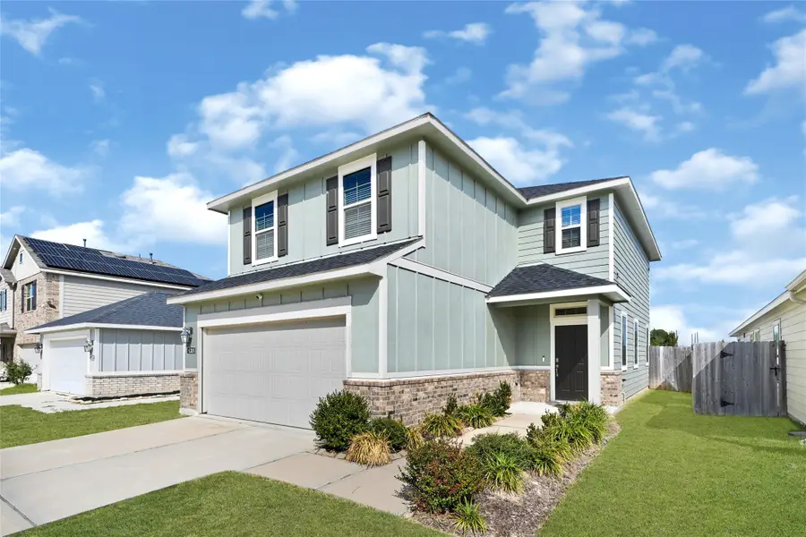 6318 Verbena Blossom Trail, Katy, TX 77449 - Image #2