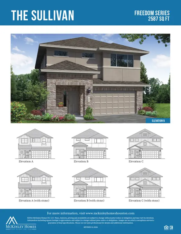 15511 Foresail Lane, Houston, TX 77053