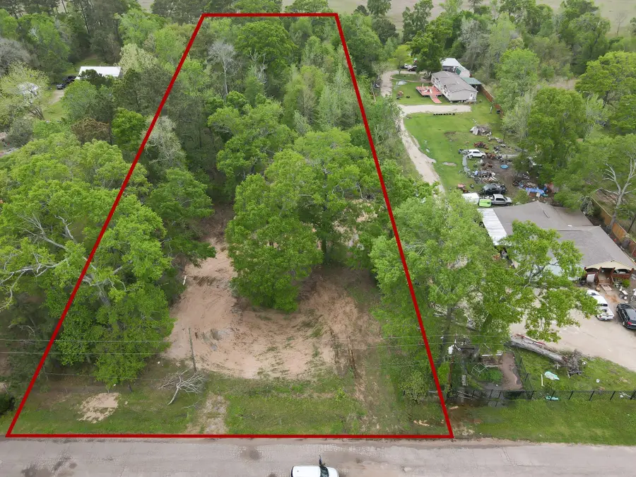 TRACT 9 PT LOT 25 Pickering Rd, Conroe, TX 77302 - Image #2