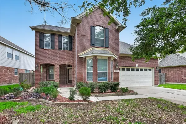 5211 Shadow Breeze Lane, Katy, TX 77494