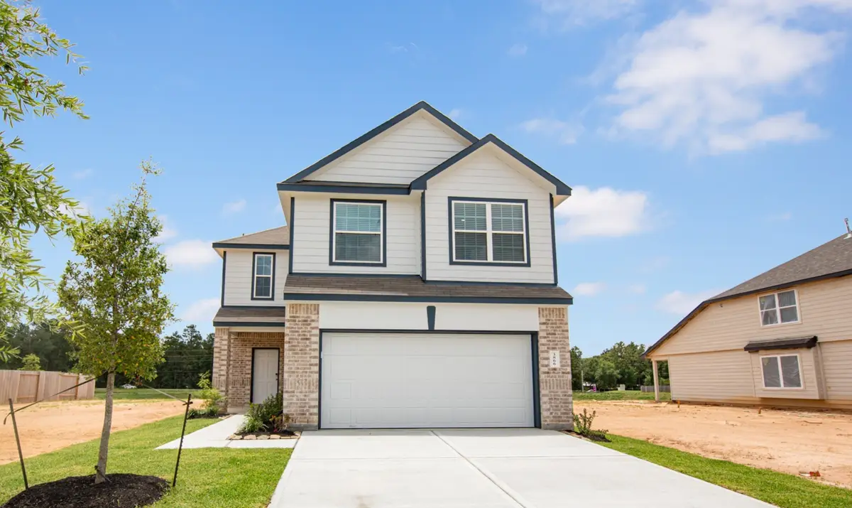 3866 Avalon Lane, Conroe, TX 77301 - #1