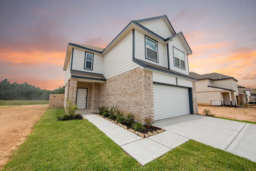 3866 Avalon Lane, Conroe, TX 77301 - #2