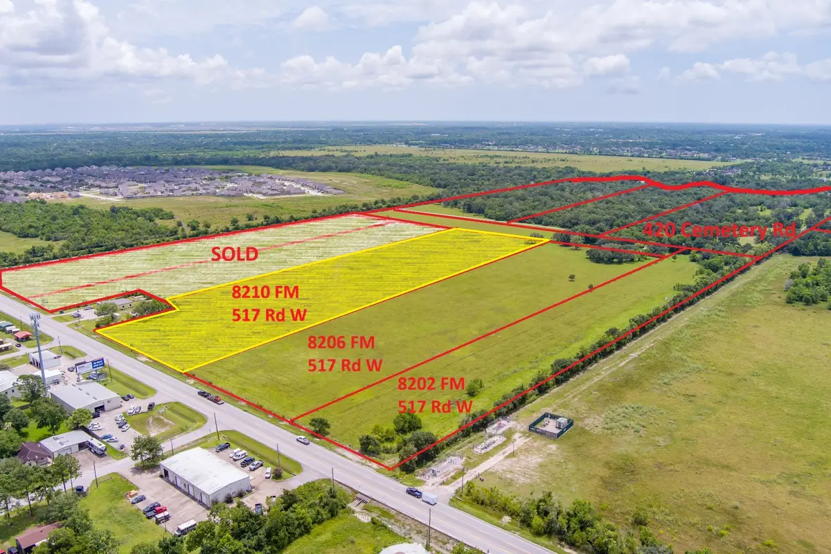 8210 Fm 517 Road W, Texas City League City, TX 77539 - #1