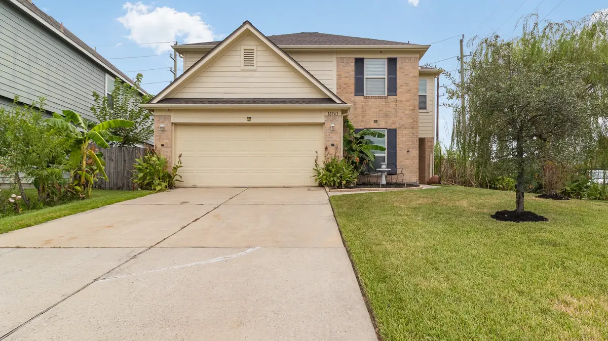 18743 N Young Elm Circle, Houston, TX 77073 - #1