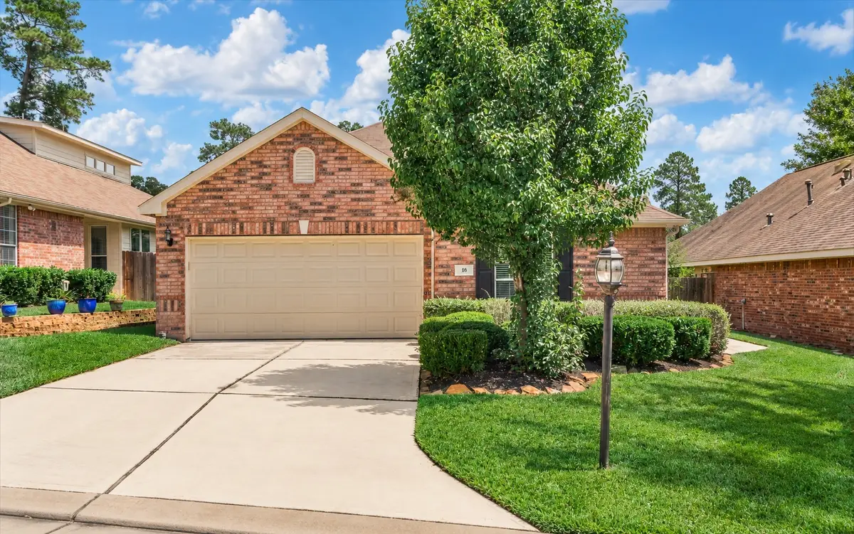 16 Marina Way, Montgomery, TX 77356 - #1