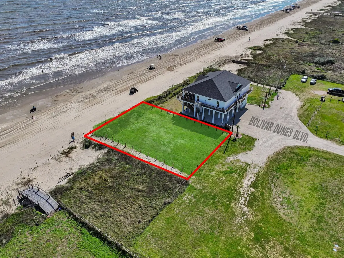 772 Bolivar Dunes Boulevard, Gilchrist, TX 77617 - #1