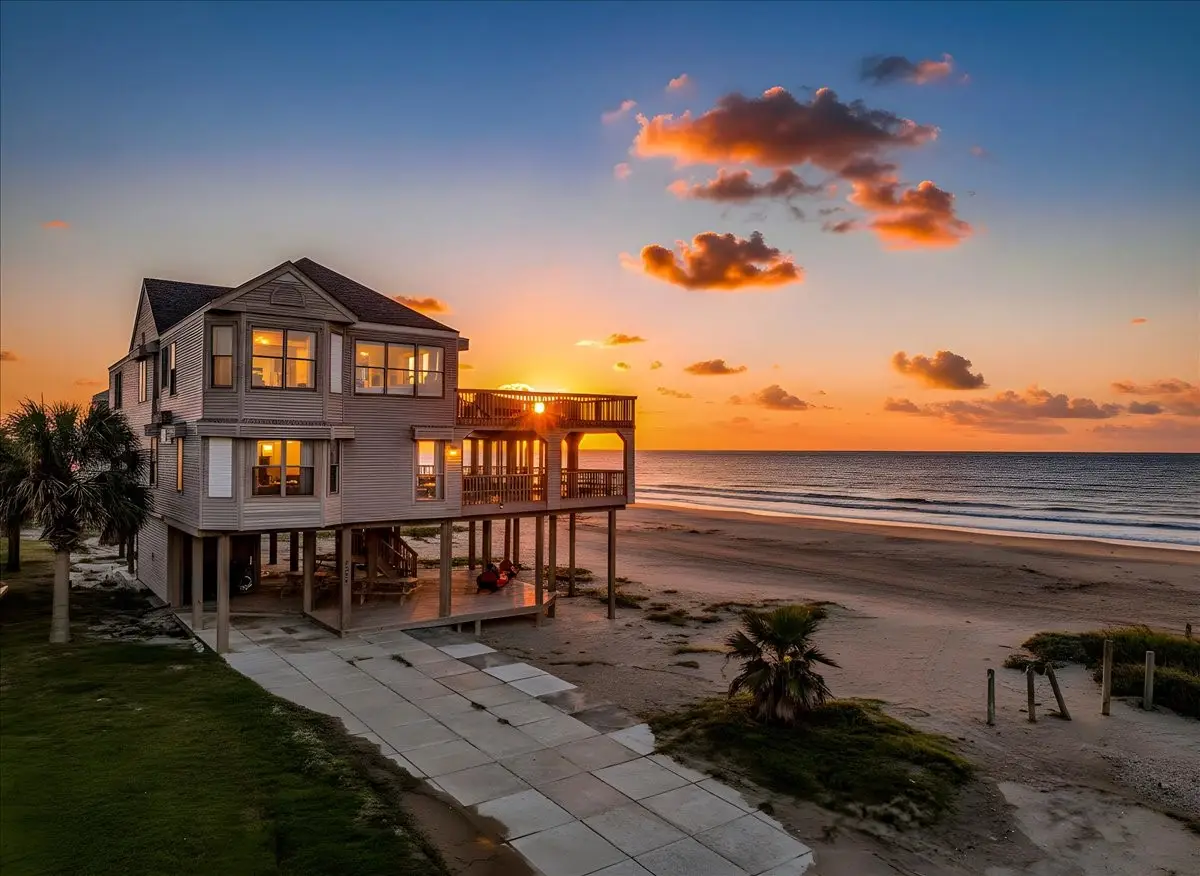 4226 Ghost Crab Lane, Galveston, TX 77554 - Image #1