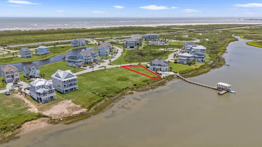 3939 Evening Primrose Drive, Galveston, TX 77554 - #3