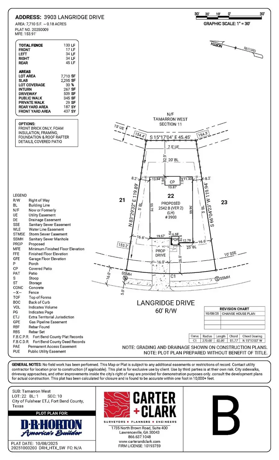 3903 Langridge Drive, Fulshear, TX 77441 - Image #3