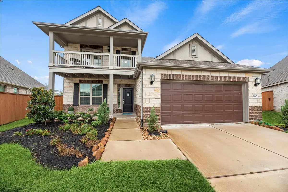 18519 Glen Shee Drive, Richmond, TX 77407 - #1