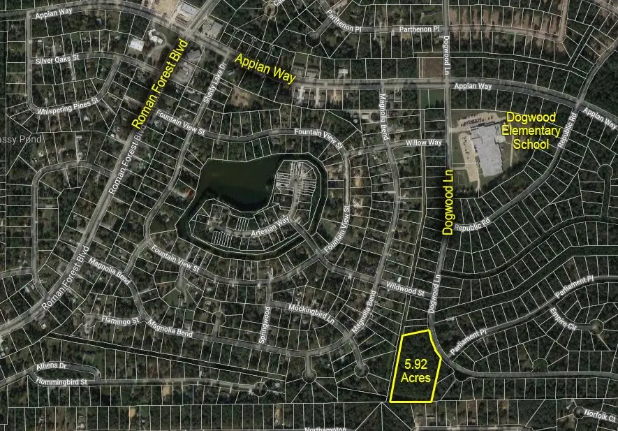 R4 Dogwood, New Caney, TX 77357 - Image #1