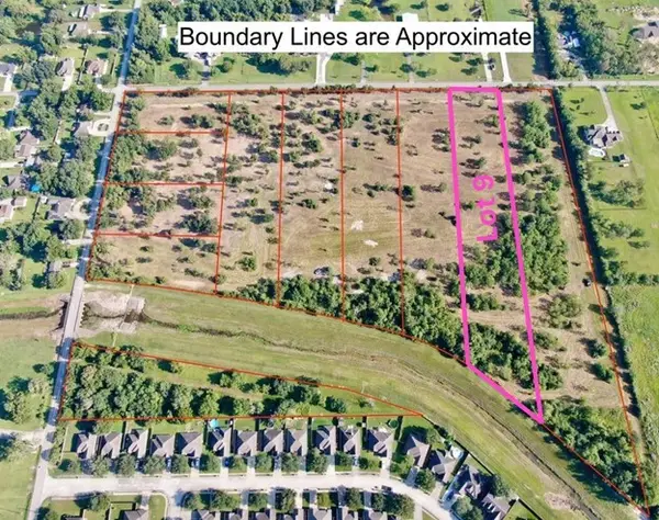 0 7th St - Lot 9, Santa Fe, TX 77510