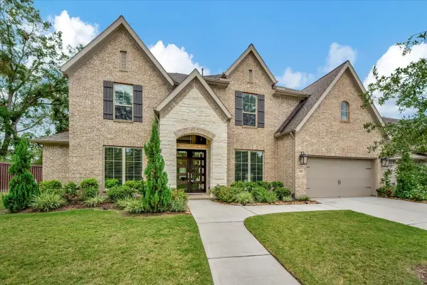 12218 Hickory Arroyo Drive, Humble, TX 77346