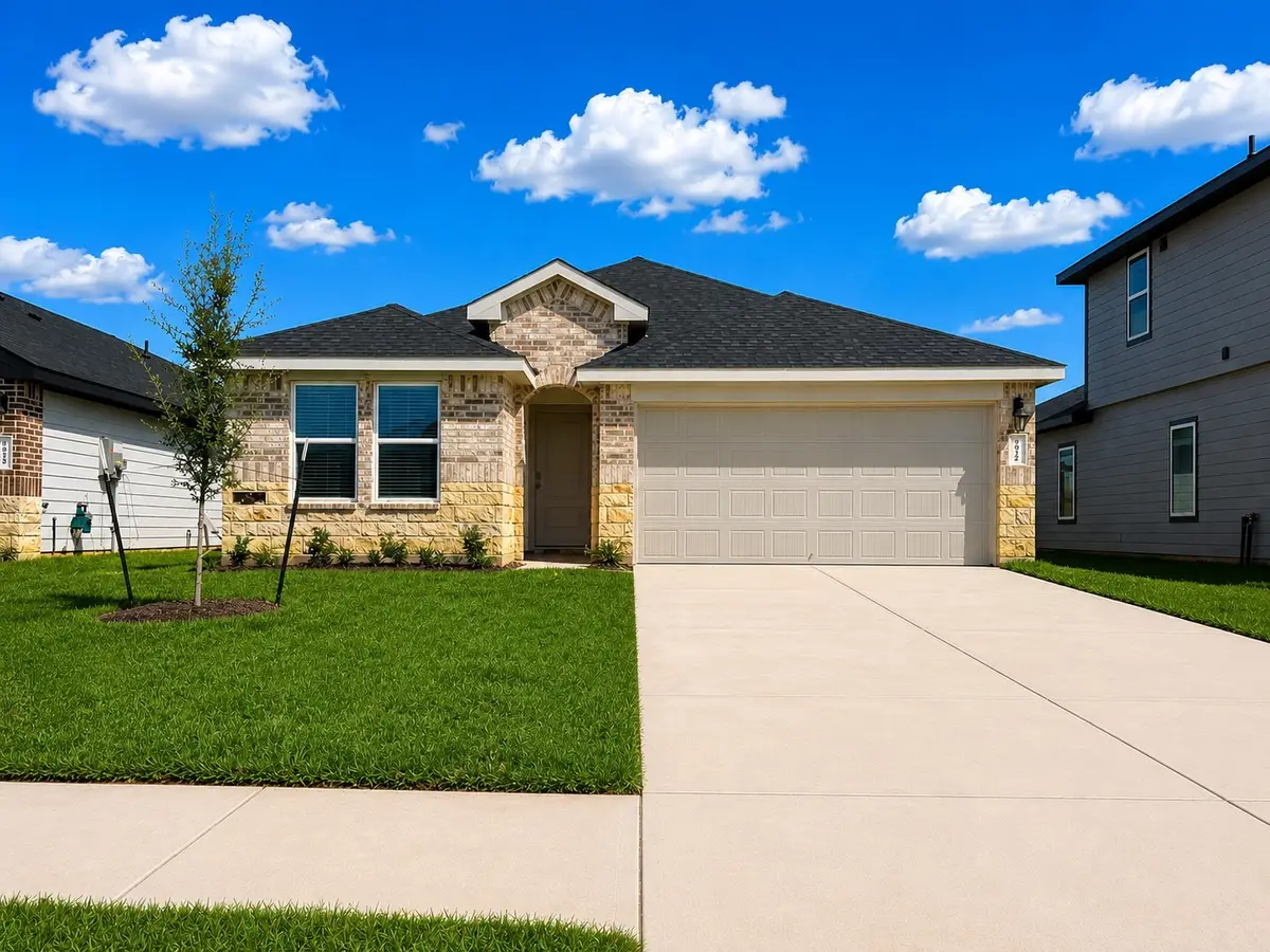 3027 Ferris Drive, Fulshear, TX 77441 - #1