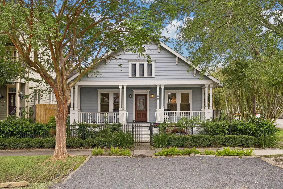 700 E 9th Street, Houston, TX 77007 - #1