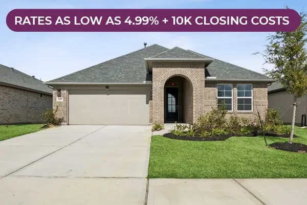 1109 Brittany Point Drive, Huffman, TX 77336