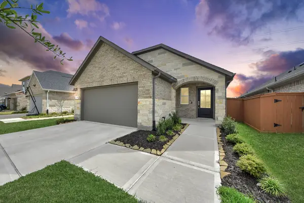 5826 Havana Mist Drive, Katy, TX 77493