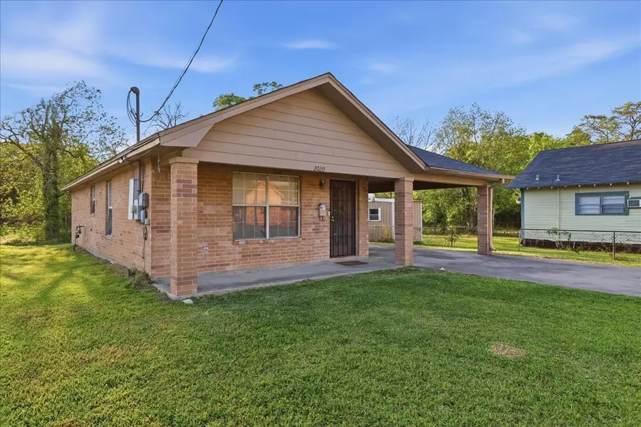 2020 Poplar Street, Beaumont, TX 77701 - #2