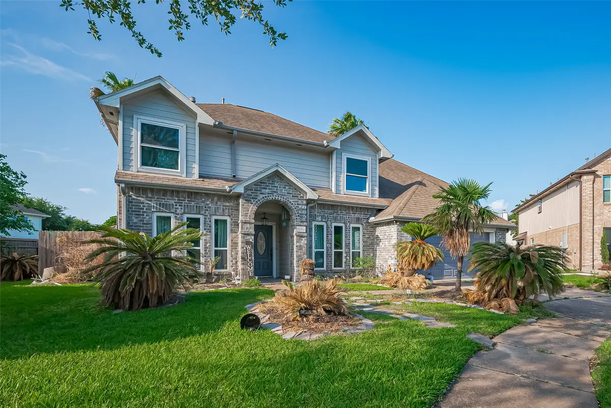 606 Oak Hill Drive, Kemah, TX 77565 - #1