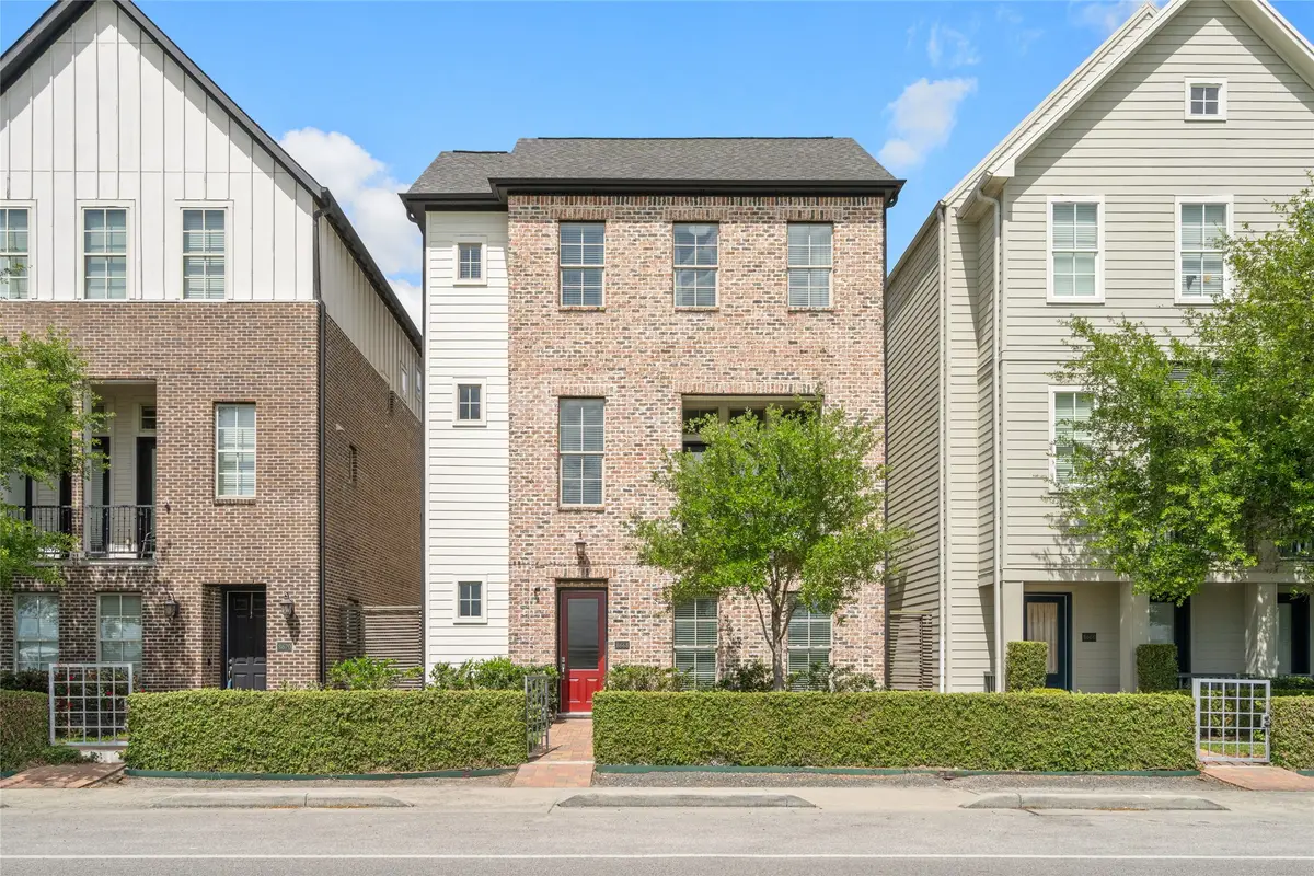 8668 Emnora Lane, Houston, TX 77080 - #1