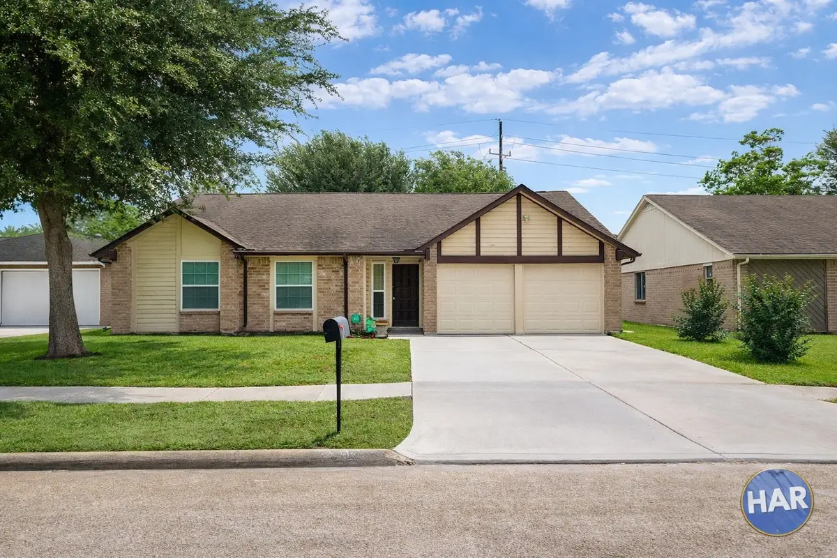 3403 Honey Creek Drive, Houston, TX 77082 - #1