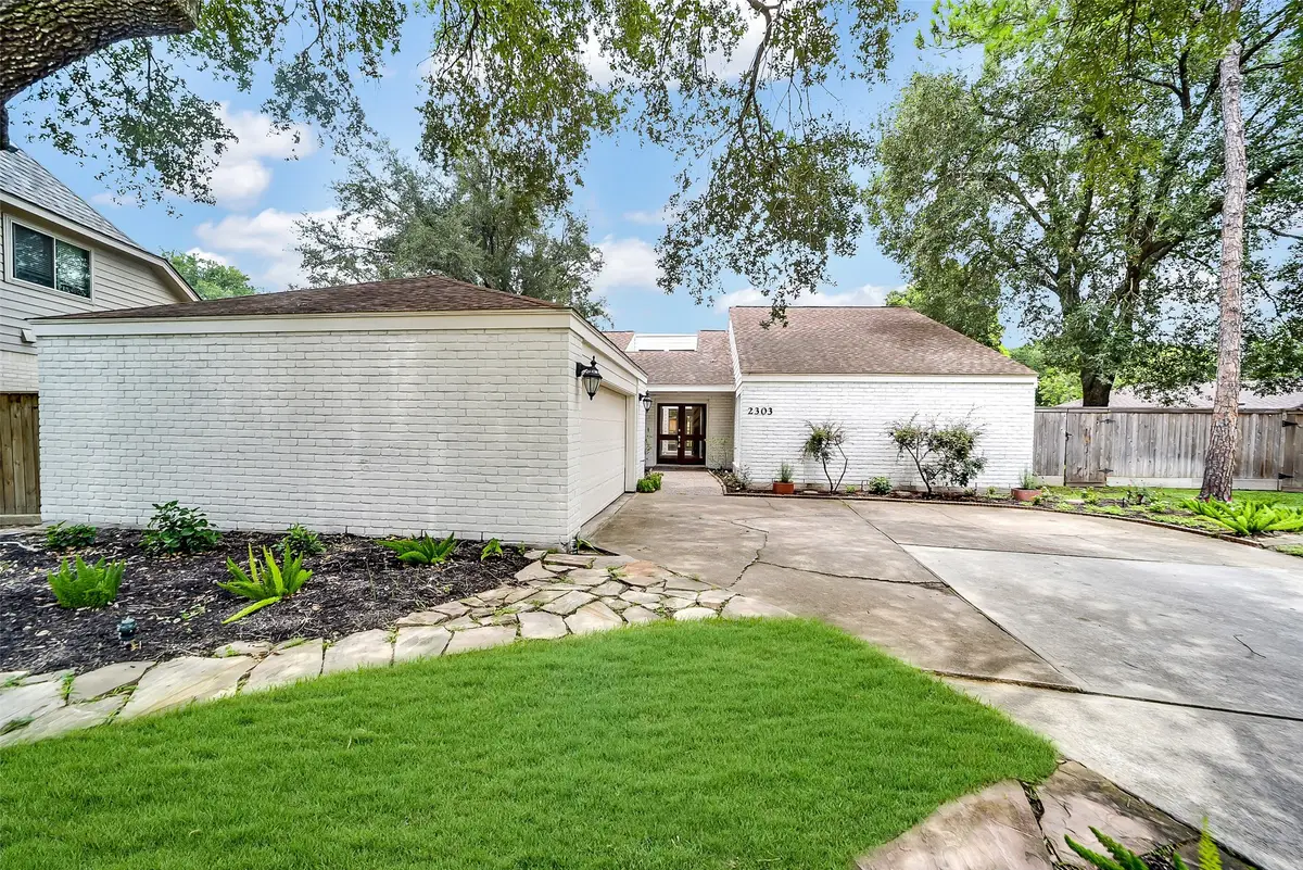 2303 Willow Lake Drive, Houston, TX 77077 - #1