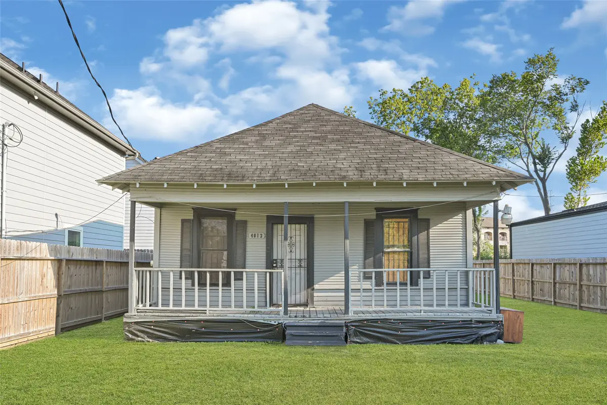 4013 King Street, Houston, TX 77026 - #1