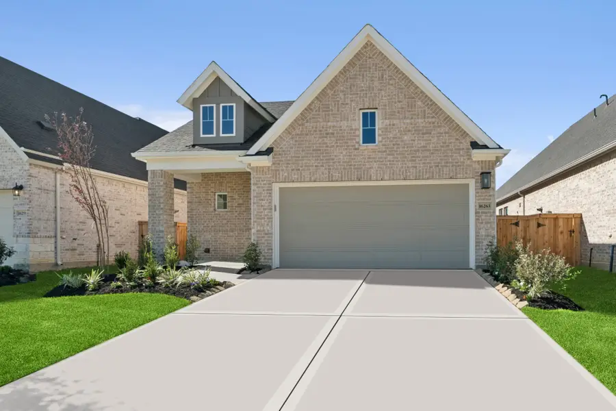 16263 Rock Hollow Bend Lane, Hockley, TX 77447 - Image #3