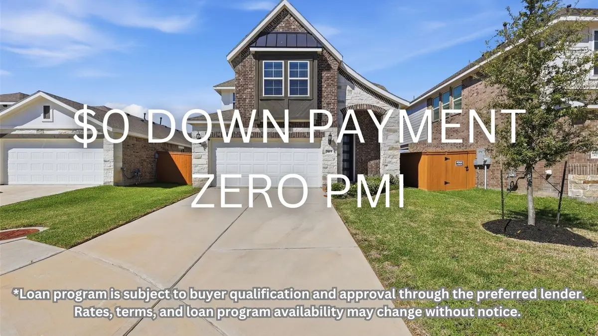 7415 Casuna Lane, Cypress, TX 77433 - #1