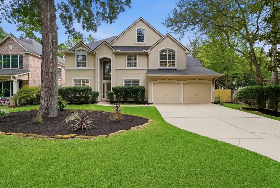 315 N Maple Glade Circle, The Woodlands, TX 77382 - #2