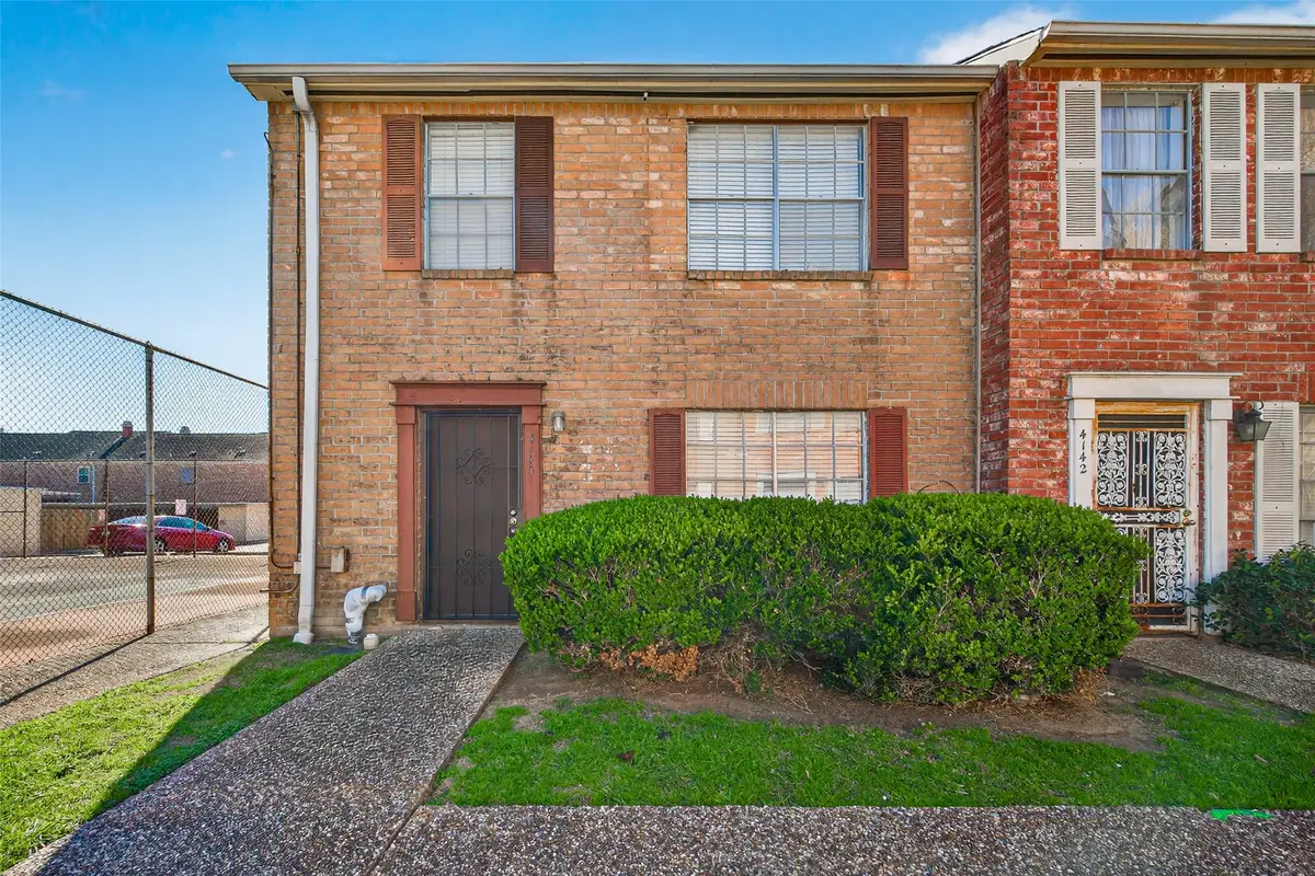 4140 Belle Park Drive #4140, Houston, TX 77072 - #1