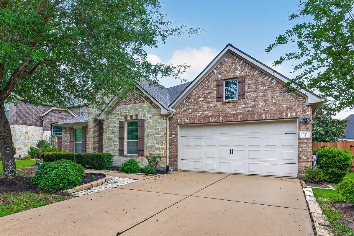 17415 Meadow Light Drive, Richmond, TX 77407 - #1