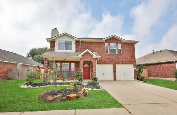 6635 Barker Bend Lane, Katy, TX 77449