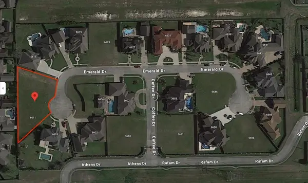 6607 Emerald Drive, Pasadena, TX 77505