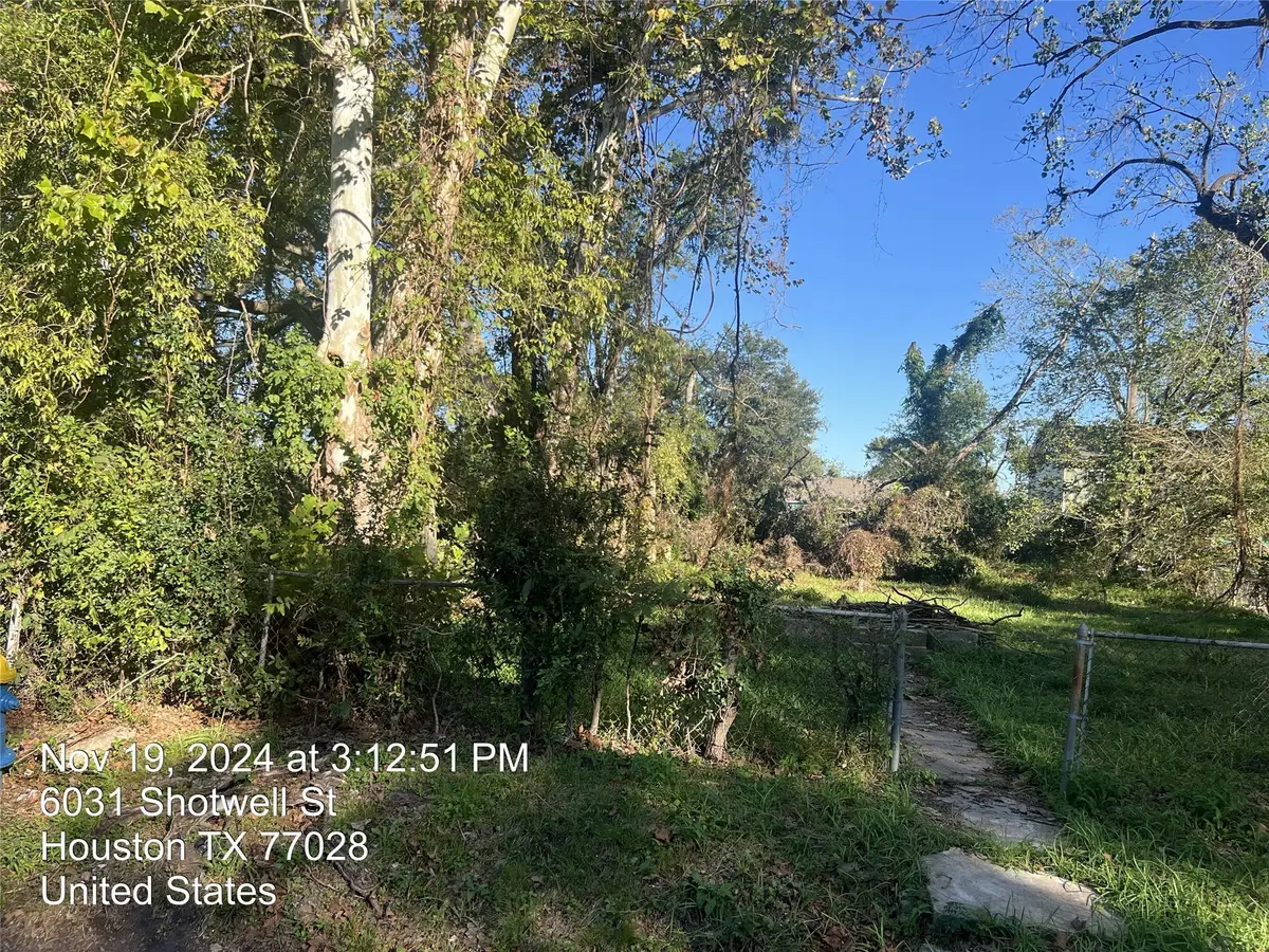 6102 Shotwell Street, Houston, TX 77028 - Image #1