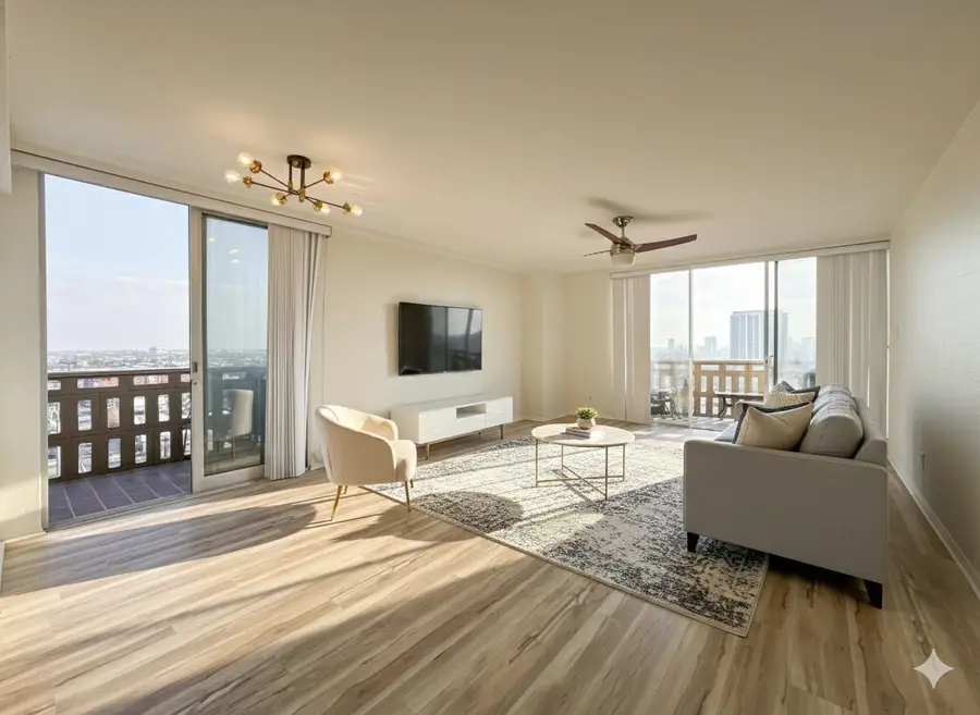 2016 Main Street #1502, Houston, TX 77002 - #2